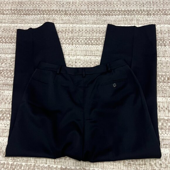 Brooks Brothers 10P Wool Career Pants Lined petite 29" inseam - Picture 5 of 9